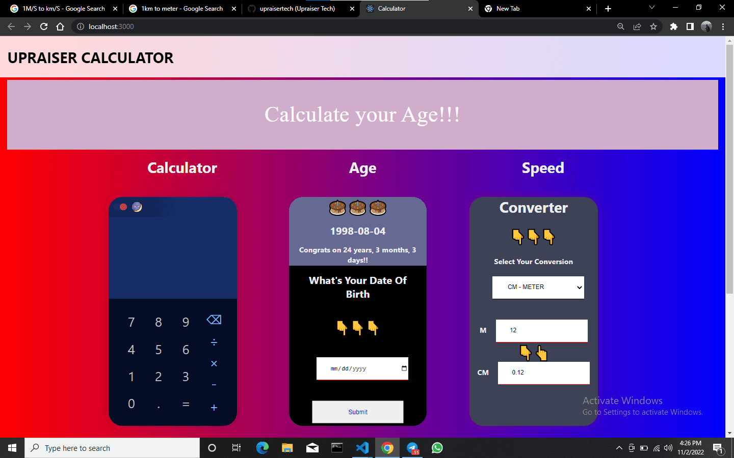 Mrambius Sports Analytics screenshot preview